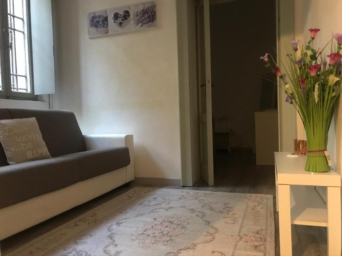 Casa Barbara Bed & Breakfast Mantova Eksteriør bilde