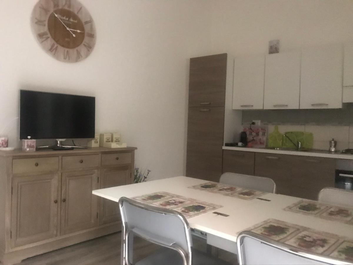 Casa Barbara Bed & Breakfast Mantova Eksteriør bilde